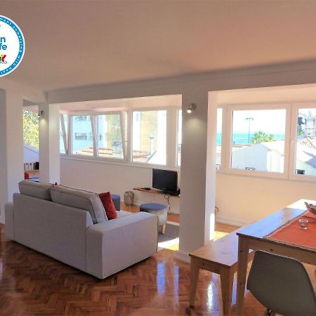 Cascais Downtown Apartment With Sea View Exteriör bild
