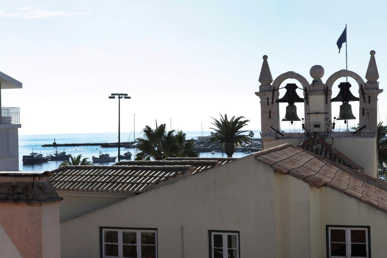 Cascais Downtown Apartment With Sea View Exteriör bild