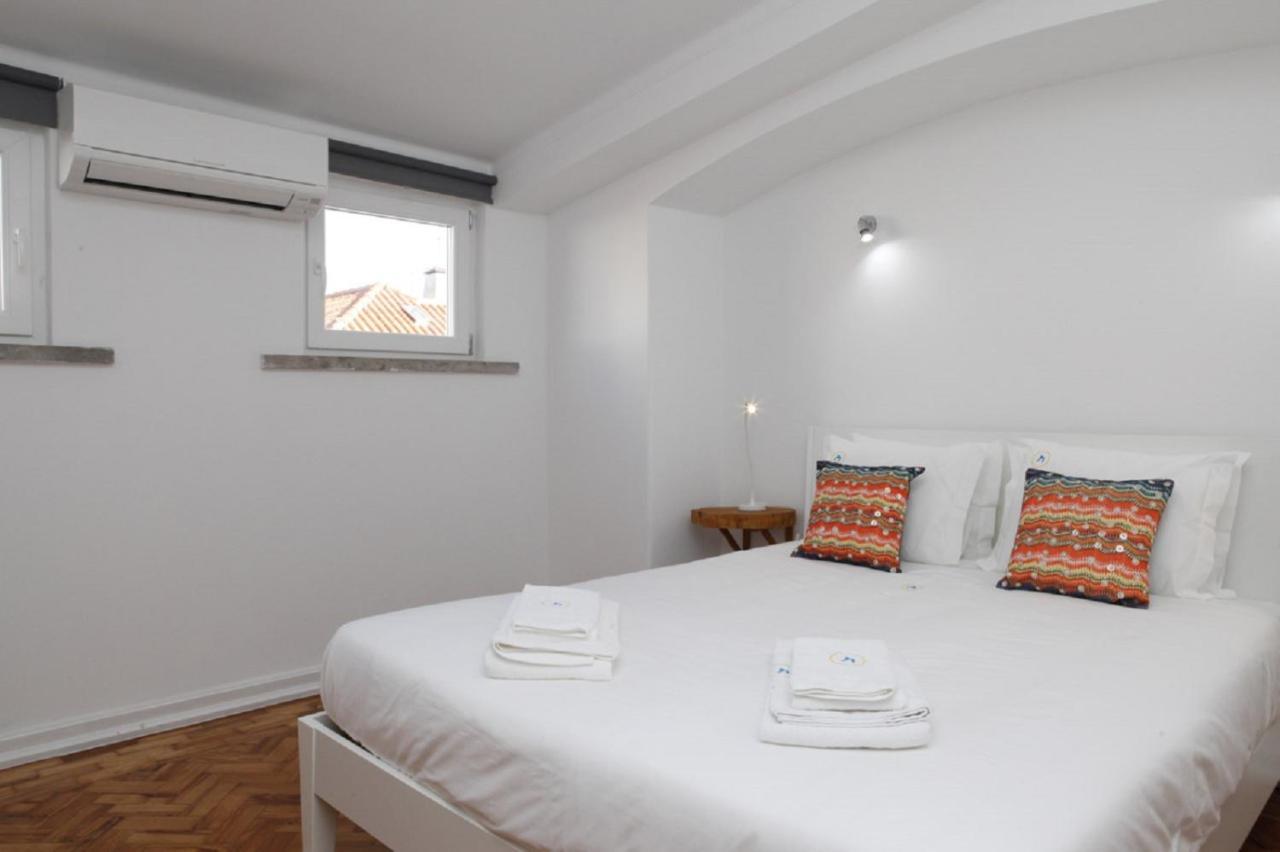 Cascais Downtown Apartment With Sea View Exteriör bild