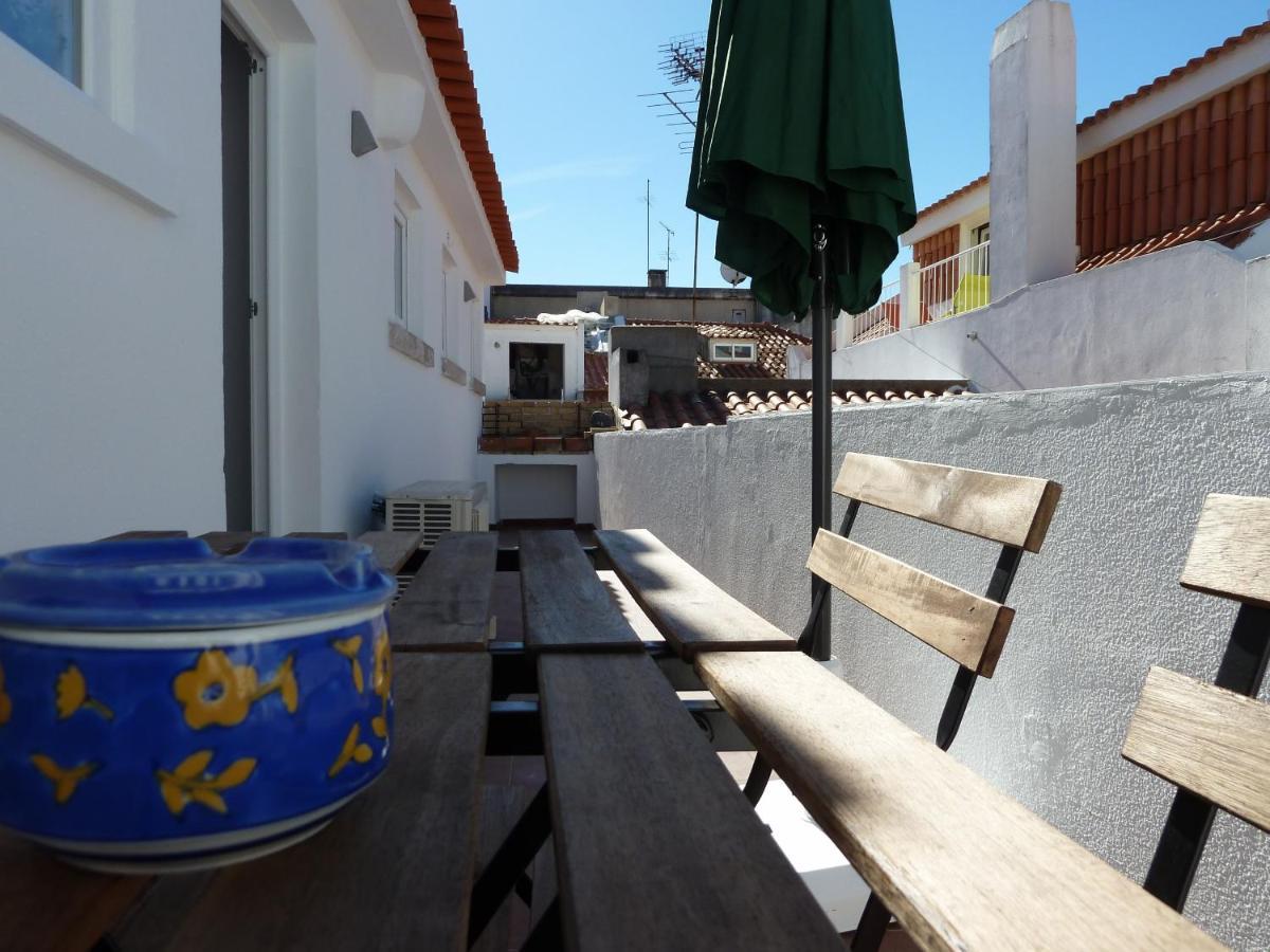 Cascais Downtown Apartment With Sea View Exteriör bild