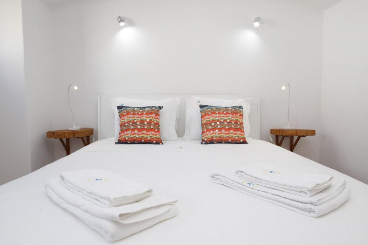 Cascais Downtown Apartment With Sea View Exteriör bild
