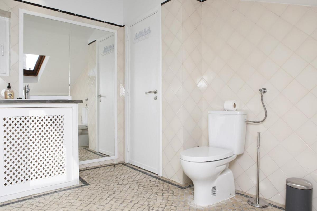 Cascais Downtown Apartment With Sea View Exteriör bild