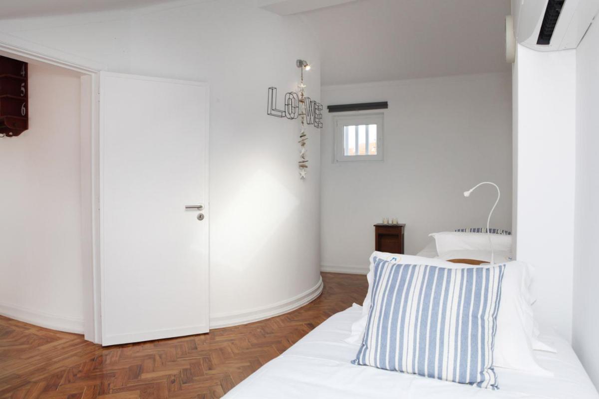 Cascais Downtown Apartment With Sea View Exteriör bild