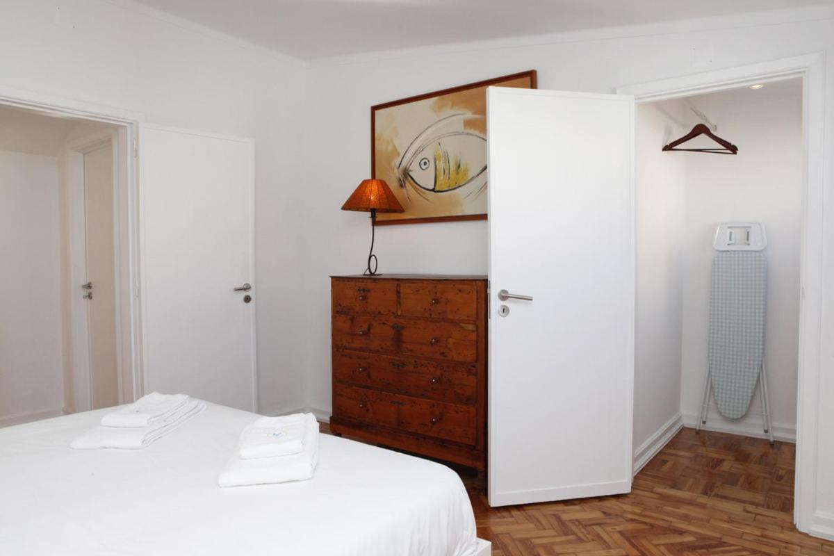 Cascais Downtown Apartment With Sea View Exteriör bild