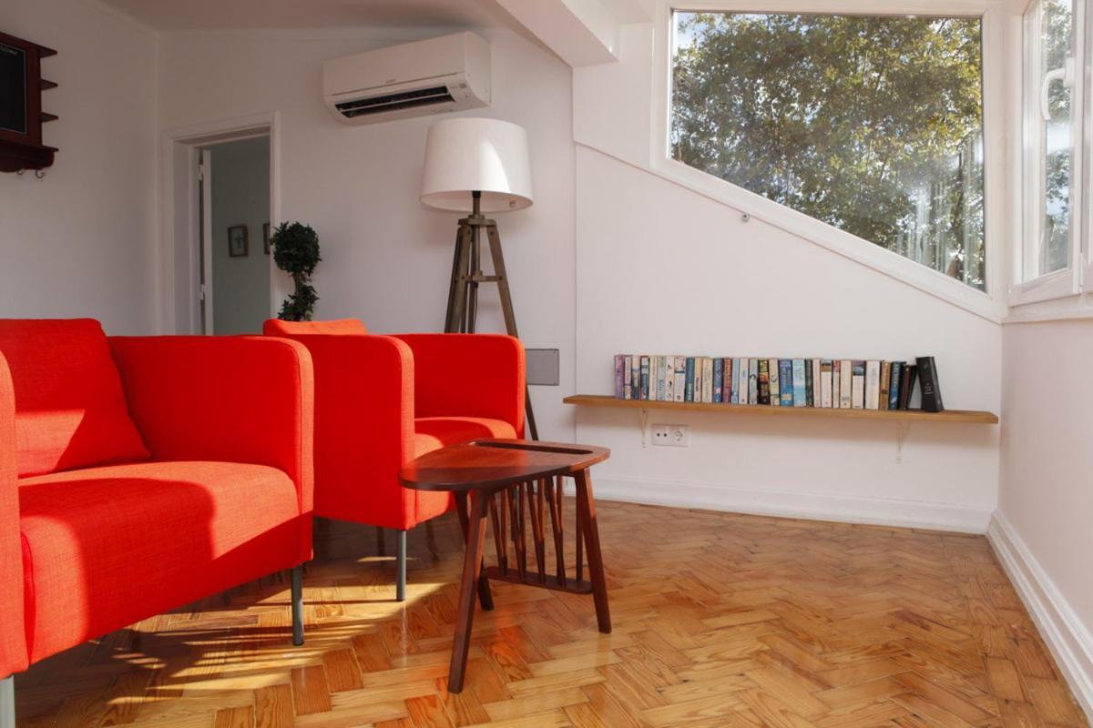 Cascais Downtown Apartment With Sea View Exteriör bild