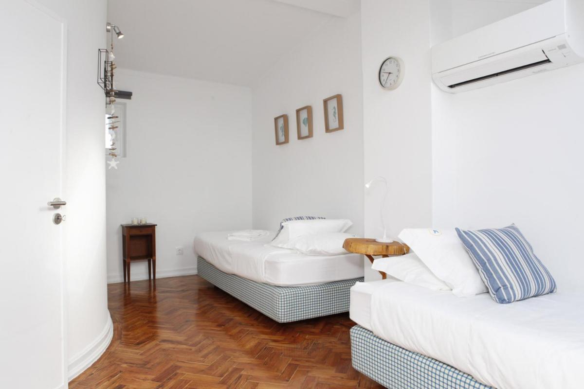 Cascais Downtown Apartment With Sea View Exteriör bild