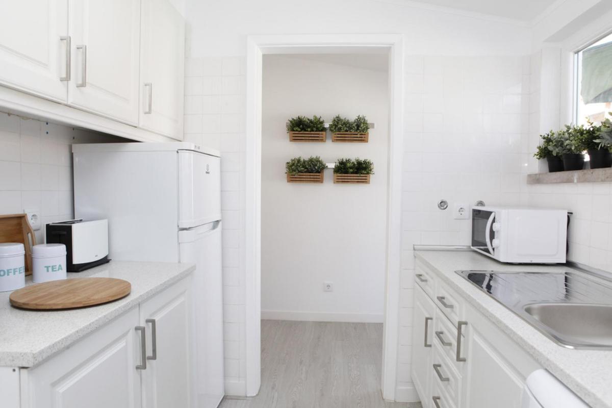 Cascais Downtown Apartment With Sea View Exteriör bild